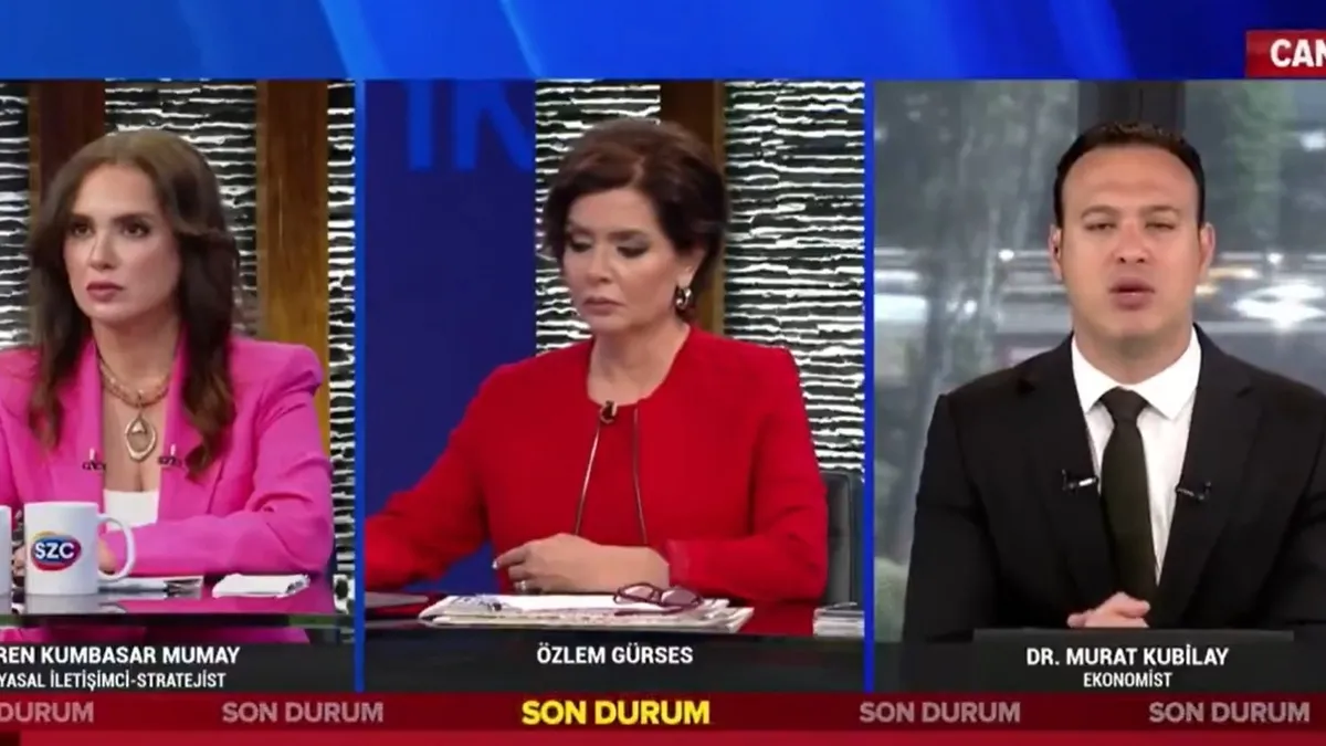 Muhalefetin kirli zihniyeti Leman'ın karikatürü ile ortaya çıktı! CHP'li Murat Kubilay'dan skandal sözler: Türkiye Müslüman bir ülke değildir