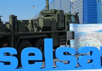 ASELSAN'a 65 milyon dolarlık ek sipariş