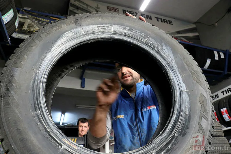 Kış lastiği takmama cezası ne kadar? Kış lastiği uygulaması ne zaman başlıyor? 2