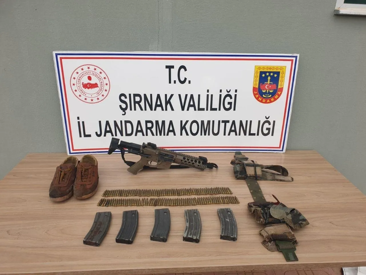 Son dakika: PKK'ya karşı "Yıldırım-1 Cudi" operasyonu başlatıldı