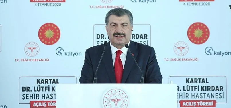 Sağlık Bakanı Fahrettin Koca'dan düğün uyarısı