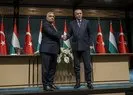 Erdoğan’dan Orban onuruna akşam yemeği