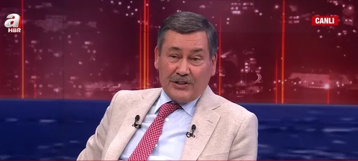 Melih Gökçek A Haber’de! Canlı yayında bomba iddia: Mansur Yavaş AK Parti’den aday olmak istiyor