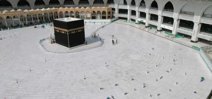 Suudi Arabistan'dan Kabe açıklaması: Ziyaretler 4 Ekim'de yeniden başlayacak