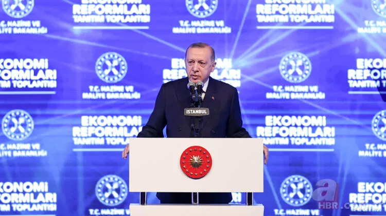 Ekonomi Reform Paketi dış basında! Dünya bunu konuşuyor: Diğer ülkelerden ayıracak 1