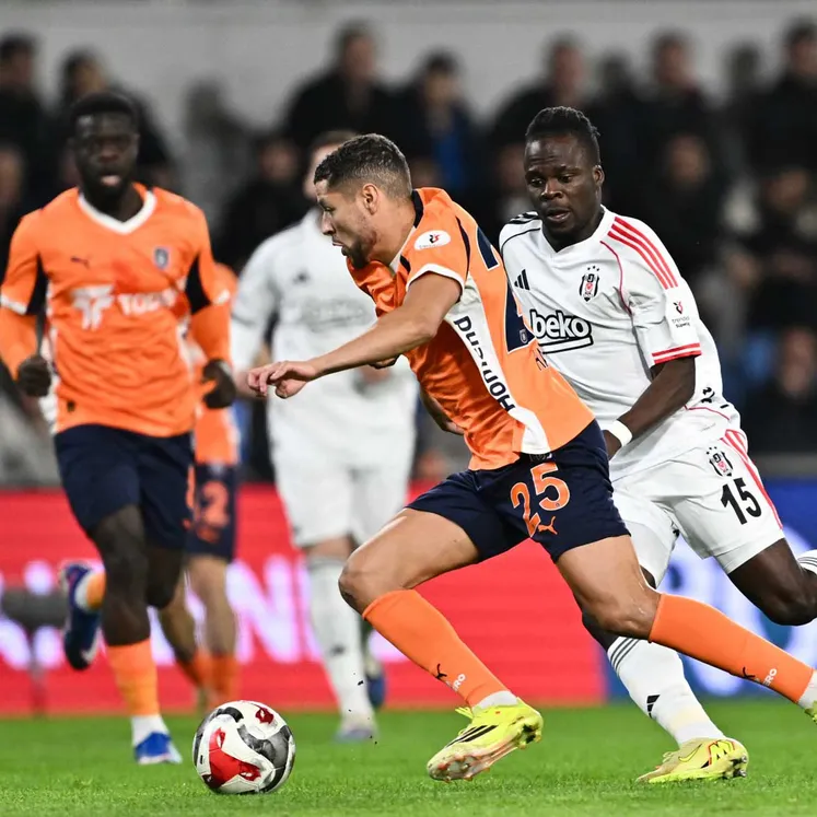 Beşiktaş uzatmalarda hayat buldu! Kartal deplasmanda hata yapmadı