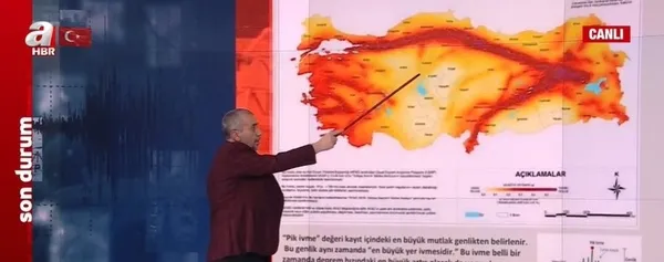Hangi şehirlerde deprem riski var? Deprem üretme potansiyeli yüksek olan iller nereler? Uzman isim bir bölgeyi işaret etti: Büyük tehlike yok