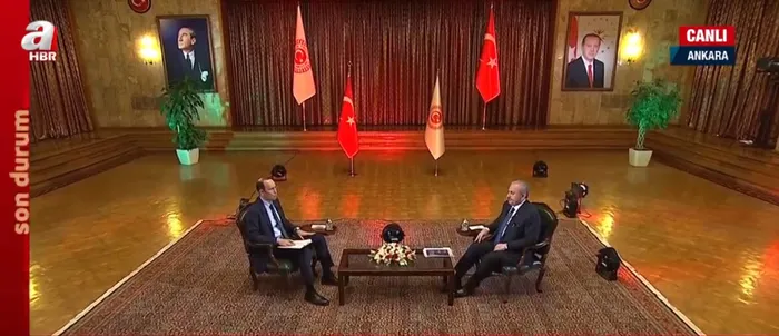 TBMM Başkanı Mustafa Şentop A Haber'de: Milletimiz bir karar vermiş görünüyor - 3