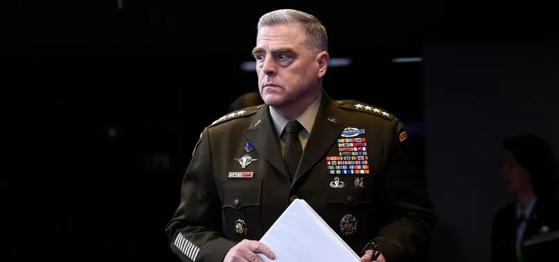 ABD Genelkurmay Başkanı'ndan 'Amerikan iç savaşı' açıklaması!