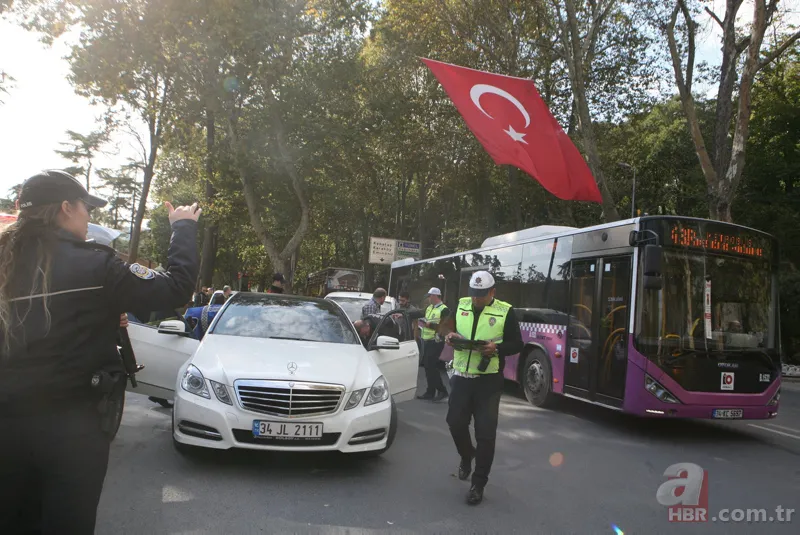 İstanbul'da "Kurt Kapanı 2019-9" uygulaması 25