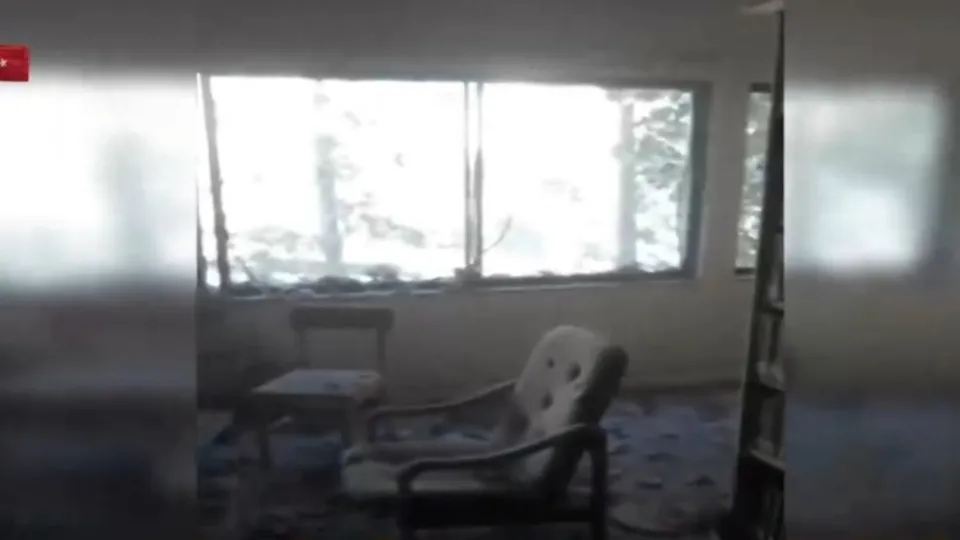 İran Dışişleri Bakanlığı binasına saldırı!