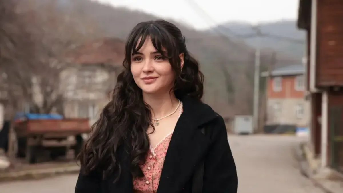 Derya Pınar Ak aşkını ilk kez ilan etti