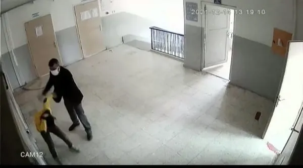 Dayakçı öğretmen Ali Rıza Yücel kimdir? Ali Rıza Yücel hangi okulda çalışıyor?