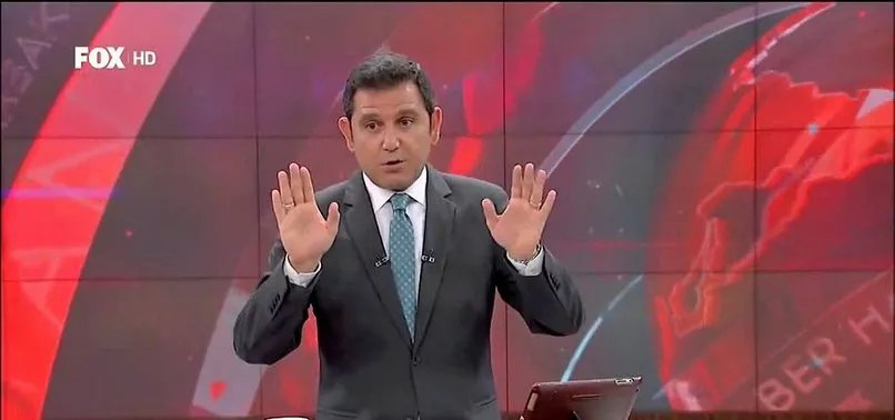 Fatih Portakal’a ‘Cumhurbaşkanına hakaret” suçundan soruşturma