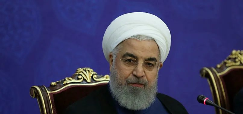 Ruhani'den flaş açıklama: İran bombalansa bile teslim olmayacak