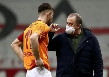 Fatih Terim'den Halil Dervişoğlu kararı!