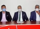 CHP’li belediye başkanı gazetecilere para dağıttı
