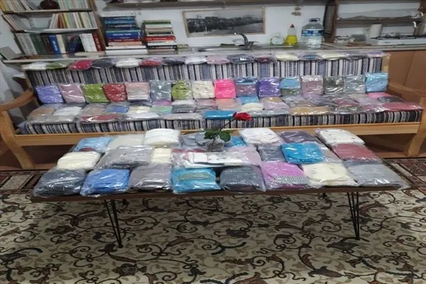Zeliha nineden soğukta görev yapan askerlere çorap - 4