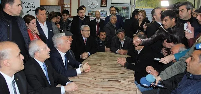 KILIÇDAROĞLU'NA 'CEM ÖZDEMİR' SORUSU