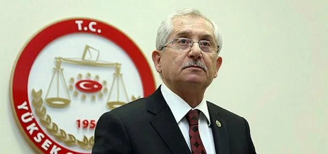 Son dakika: YSK Başkanı Sadi Güven Türkiye’deki seçmen sayısını açıkladı