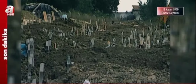 5,9 şiddetinde Düzce depremi | İşte geçmişten bugüne yaşanan depremler