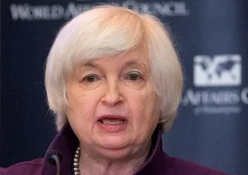 Fed Başkanı Yellen faiz söylemini değiştirdi