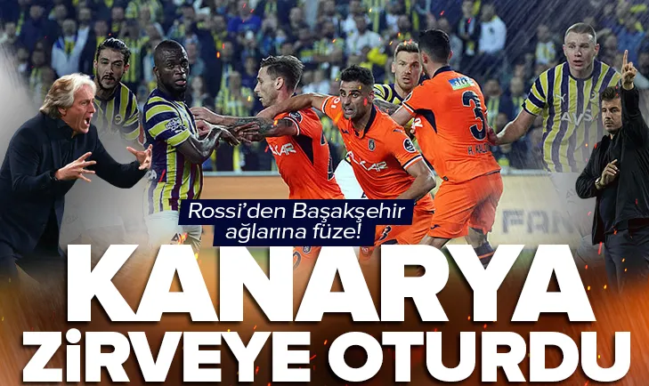 Kanarya zirveye oturdu! Rossiden füze..