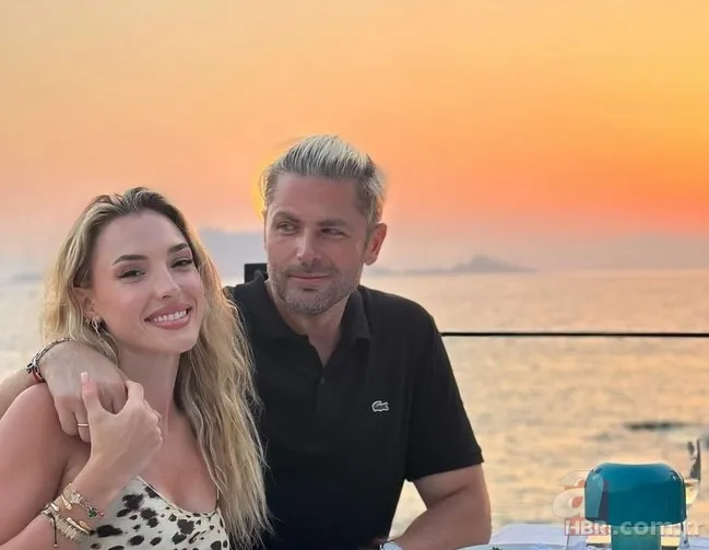 Survivor aşıkları Mert Öcal ile Sude Burcu evlendi! 2