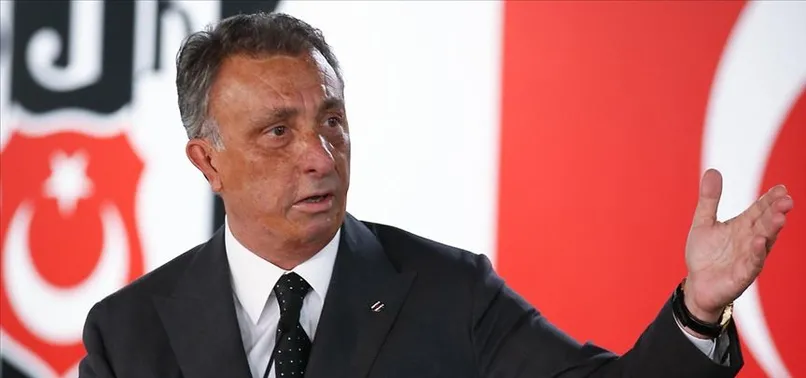 Son dakika Beşiktaş haberleri | Ahmet Nur Çebi'den TFF'ye sert sözler: Yanımızda değillerdi