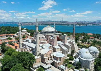 Gazi Celal Almaz: Ayasofya kararı 15 Temmuz’un tacı