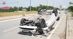 Muş’ta trafik kazası