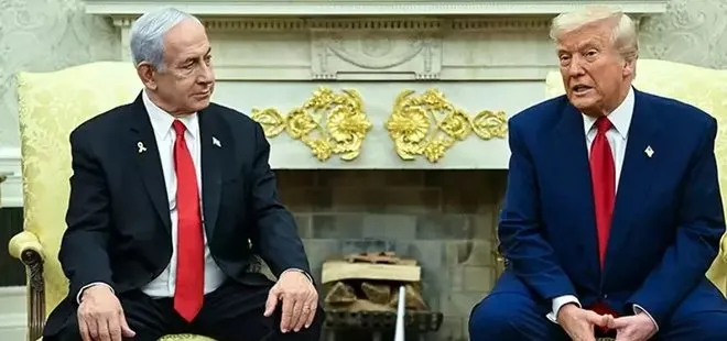 Netanyahu’nun Ofisi yalanlamadı! İsrail’in İran’a saldırı planını Trump reddetti