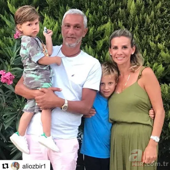 Esra Erol karne heyecanına ortak oldu! Çocuklarını yalnız bırakmadılar (Ünlü isimlerin karne paylaşımları) 13