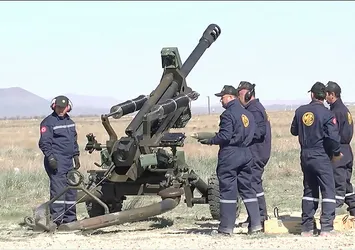 BORAN'da kullanılacak sistem testleri geçti