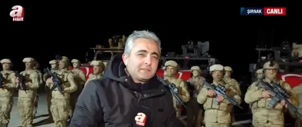 A Haber yılbaşında Cudi - Gabar - Bestler Dereler üçgeninde Mehmetçik ile birlikte! İşte operasyonda ele geçen silahlar - 10