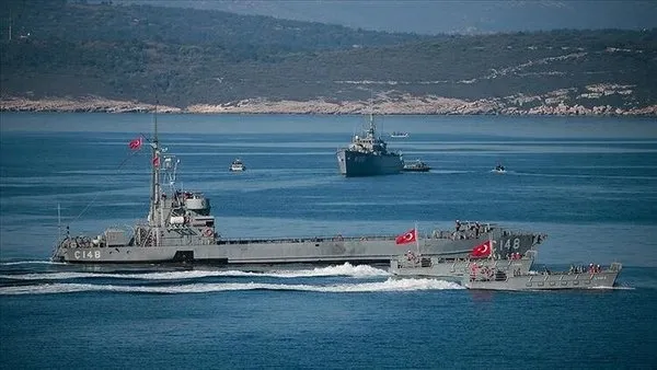 Türkiye ve Yunanistan'dan Doğu Akdeniz anlaşması! 24 saat... - 3
