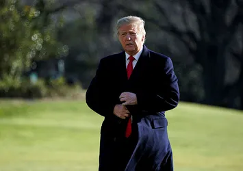 Donald Trump'tan flaş Suriye açıklaması