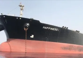 Suudi Arabistan'dan İran'a tanker mesajı