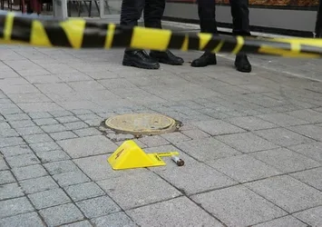 Pompalı tüfeği polise doğrultunca vuruldu