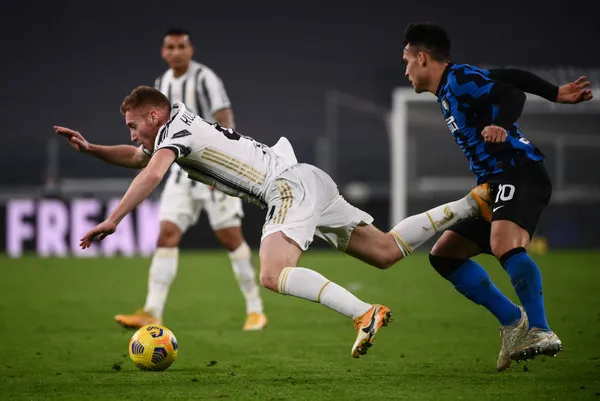 Juventus kupada adını finale yazdırdı! Torino ekibi Inter’i geçmeyi bildi