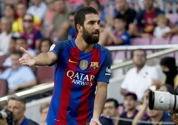 Arda Turan'dan 'Efsane' benzetmesi!