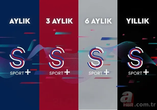 S Sport Plus Üyelik Fiyat Listesi 2024 | S Sport Plus tek maç satın alma var mı, nasıl üye olunur? S Sport Plus şifreli mi? 5