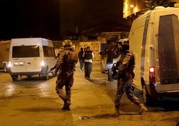 İstanbul'da DEAŞ operasyonu: 31 kişiyi yakalandı