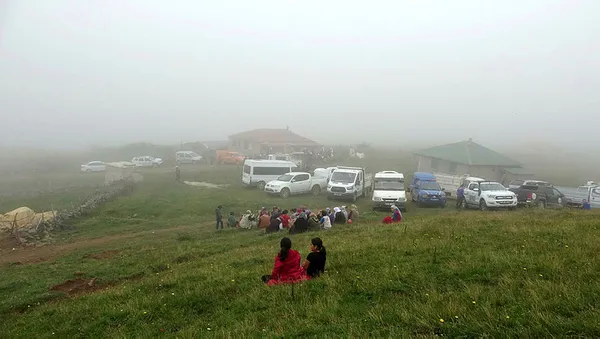 Giresun'da yaylada kaybolan 11 yaşındaki Elif Akbayrak sağ bulundu - 2