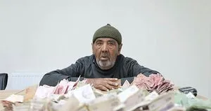 O dilencinin sırrı ortaya çıktı! 10 bin TL toplamıştı...