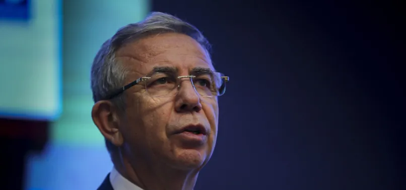 Ankara'nın 70 milyonu nerede! Sağanak yağış AŞTİ'yi göle çevirdi! Hani yenilemiştiniz Yavaş?