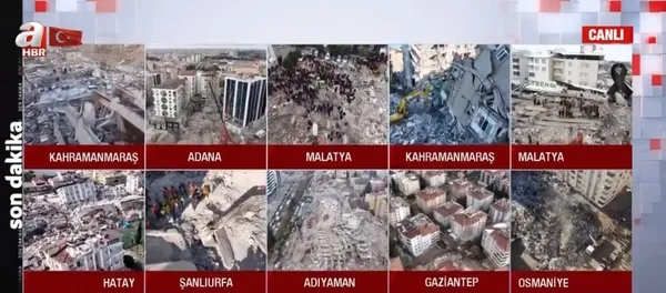 Başkan Erdoğan’dan deprem bölgesi Kilis’te flaş açıklamalar: Hiçbir vatandaşımız konutsuz kalmayacak