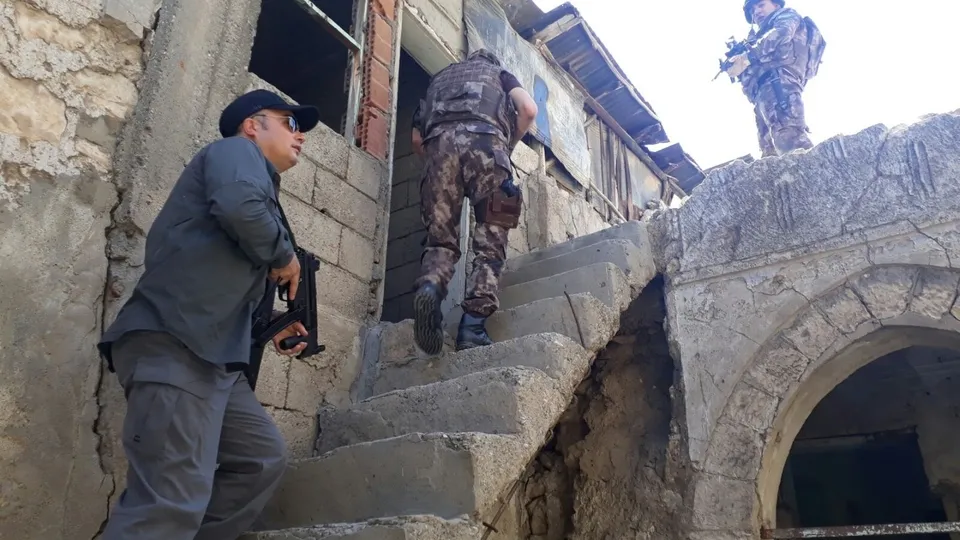 Siirt'te "huzur" uygulaması