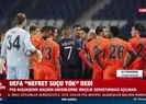 PSG Başakşehir maçıyla ilgili UEFA kararını açıkladı