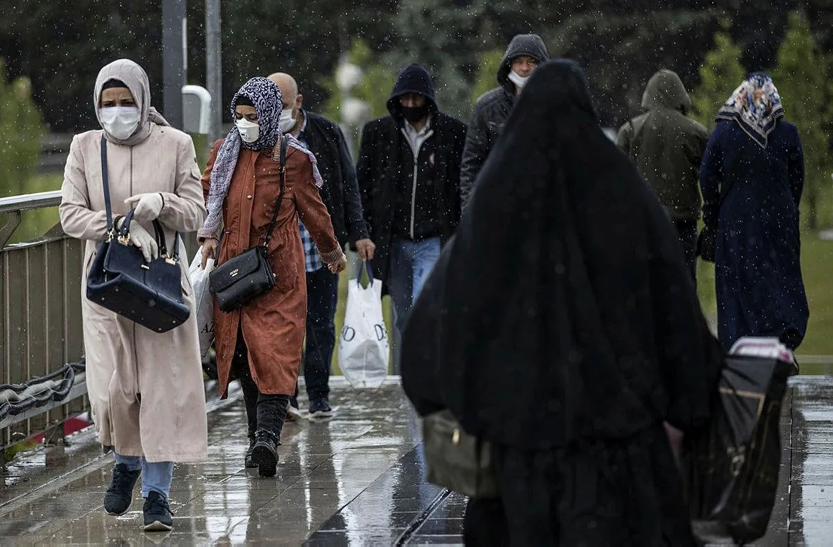 Meteoroloji'den son dakika hava durumu açıklaması! Kuvvetli yağış uyarısı | 29 Mayıs 2020 hava durumu